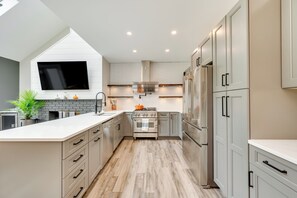 Appartement (2 Bedrooms) | Interieur