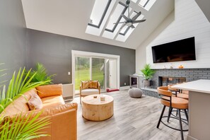 อพาร์ทเมนท์ (2 Bedrooms) | ด้านหน้าที่พัก