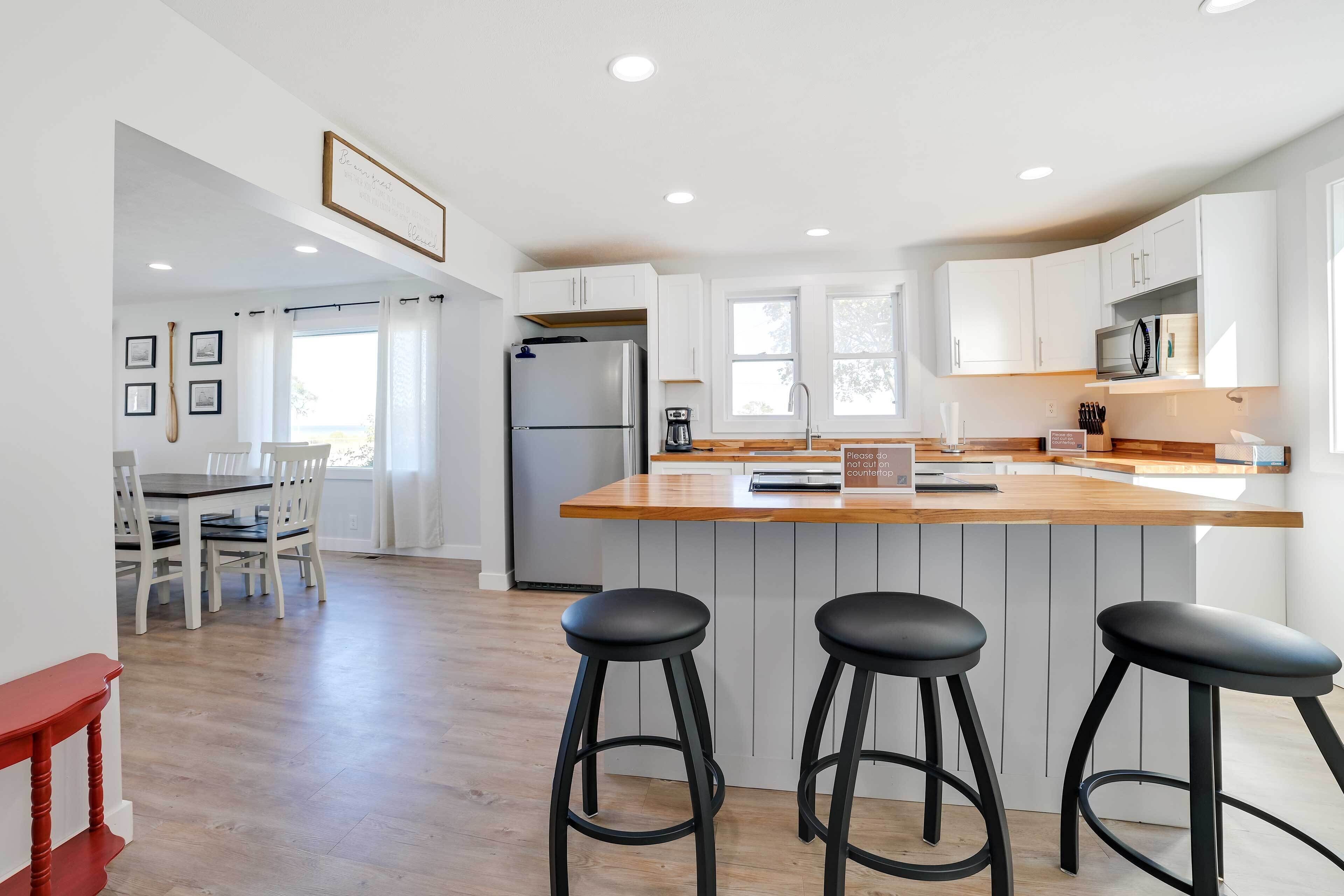 House (Multiple Bedrooms) | Interior