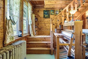 Hus (2 Bedrooms) | Interiør