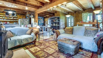 Maison (2 Bedrooms) | Intérieur