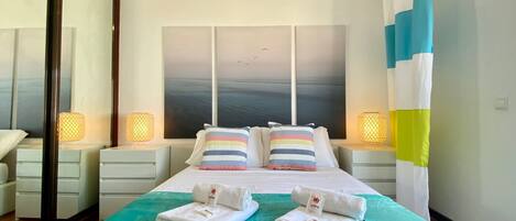 Appartement, 2 chambres, balcon