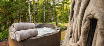 Tiny home in Chester Nova Scotia. Hosted by Dordean Suites