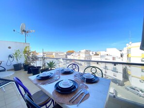 Apartment, 2 Bedrooms, Terrace | Balcony - Olhão Stylish by Homing (Olhao)