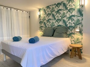 4 bedrooms, iron/ironing board, free WiFi - Villa du Courant 4, vue sur le Courant de Mimizan, Océan & Lac (Mimizan)
