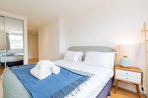 2 dormitorios, wifi gratis, ropa de cama