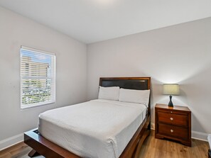 2 bedrooms, iron/ironing board, WiFi, bed sheets - Laketown Wharf #310 | Serene Views + Walk to Beach & Pool! (Panama City Beach)