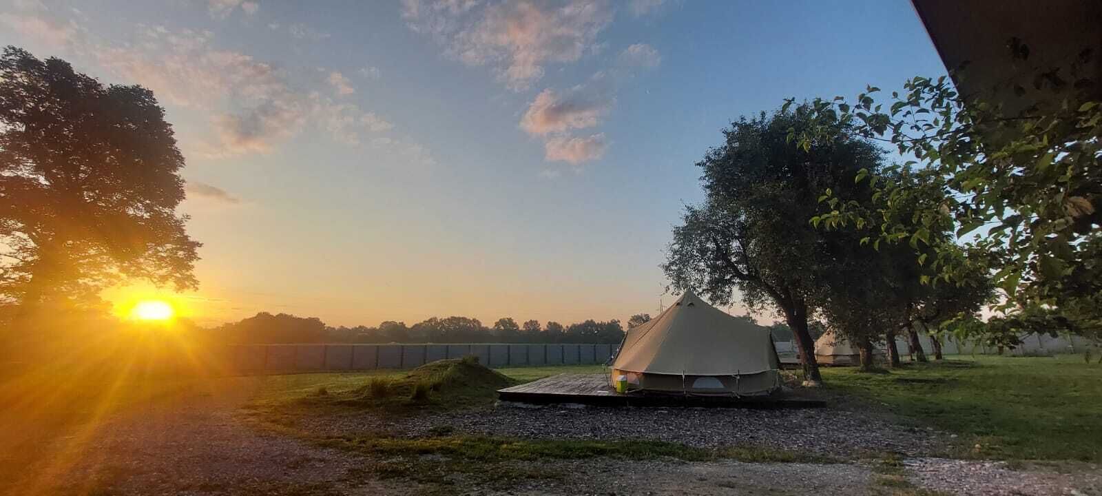 Foto - Belltent Savica