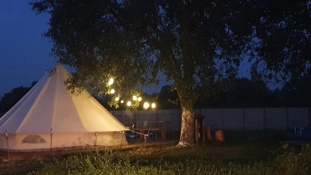 Foto - Belltent Savica
