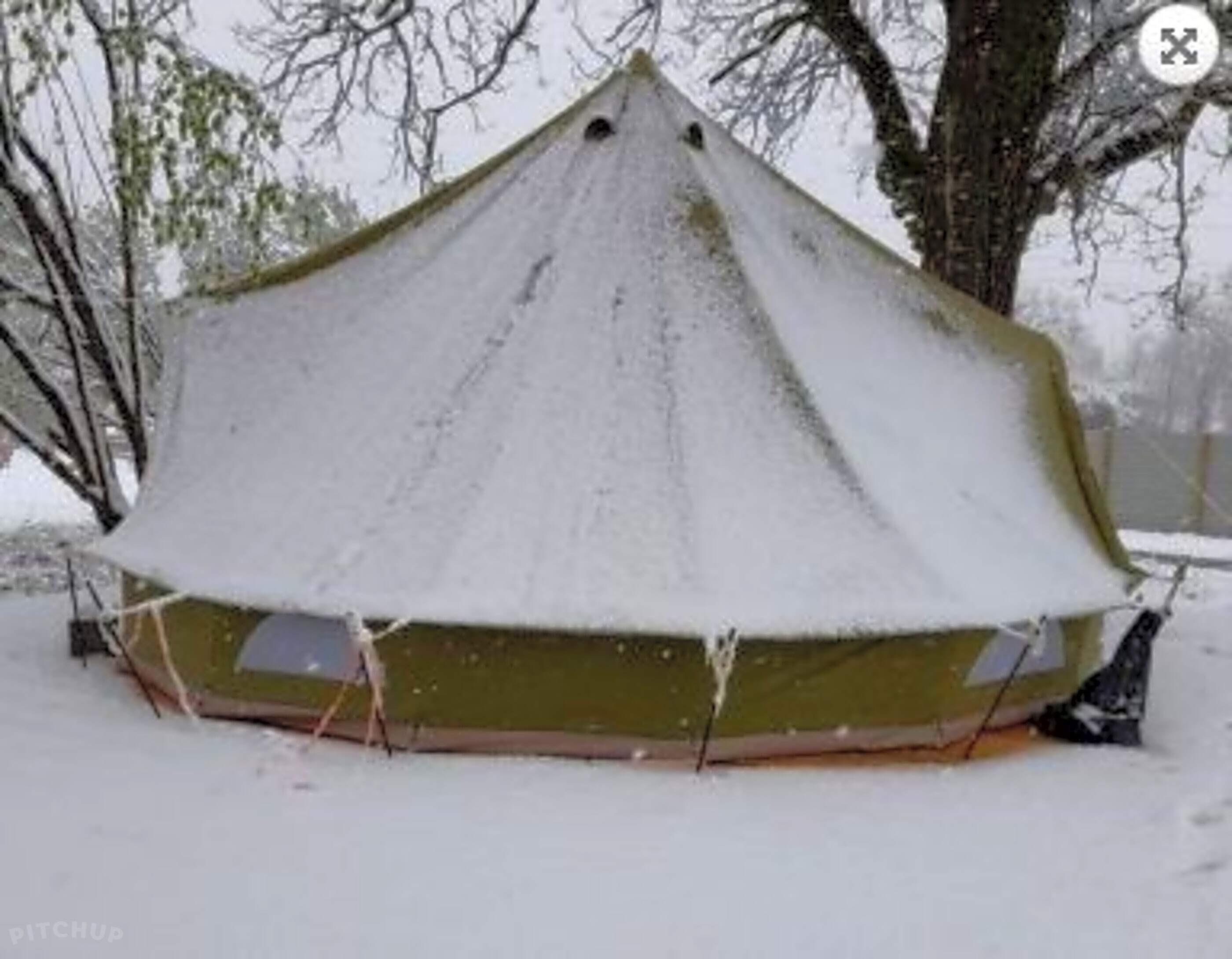 Foto - Belltent Savica