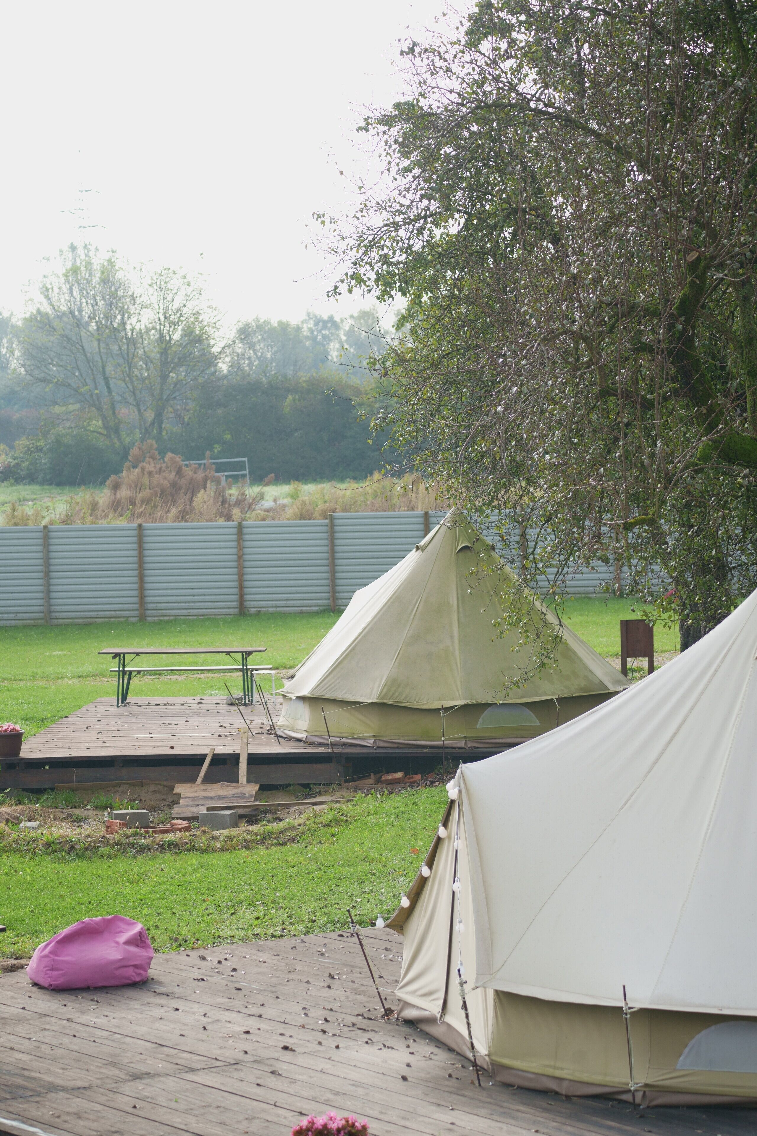 Foto - Belltent Savica