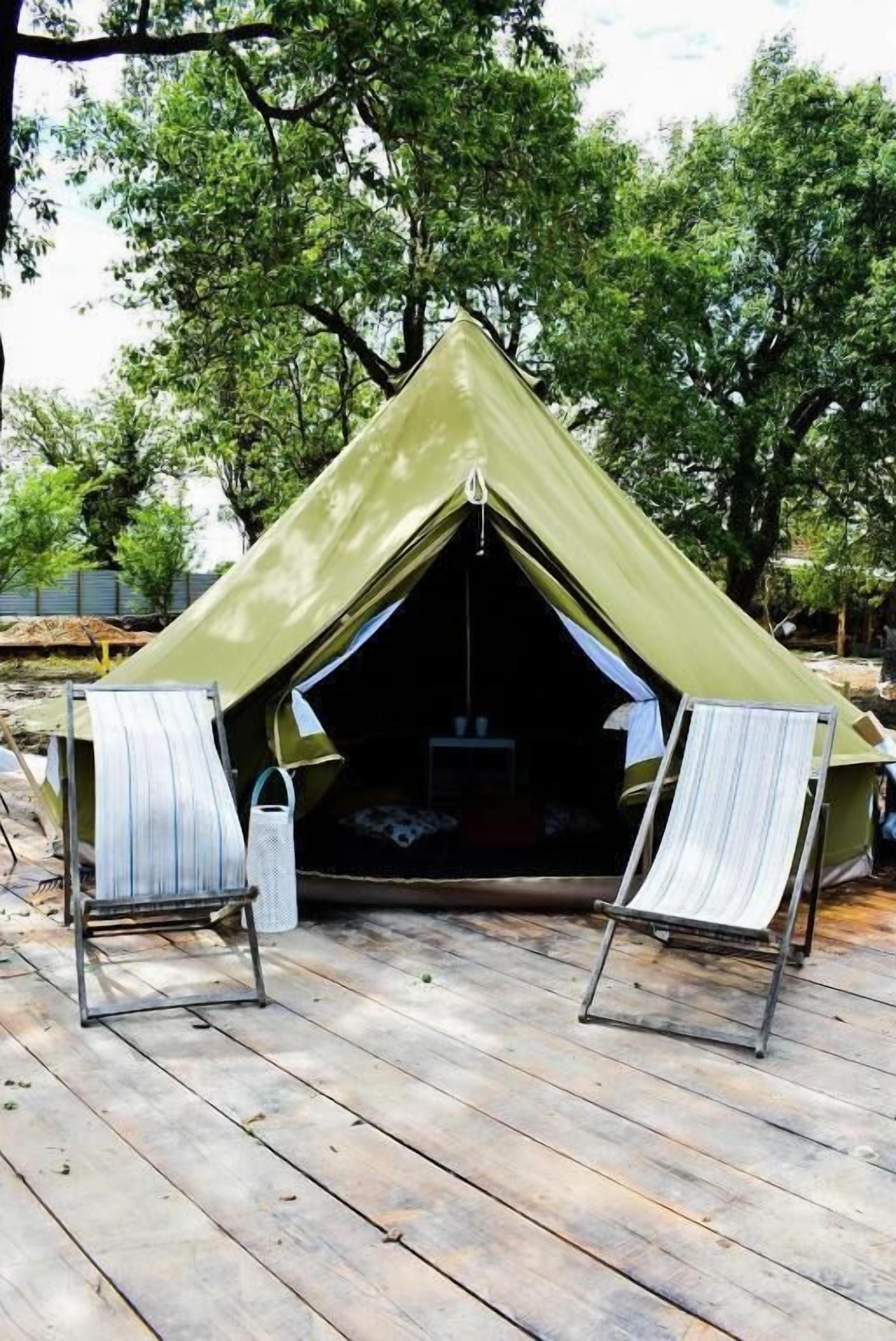 Foto - Belltent Savica