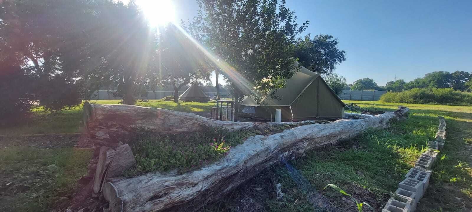 Foto - Belltent Savica