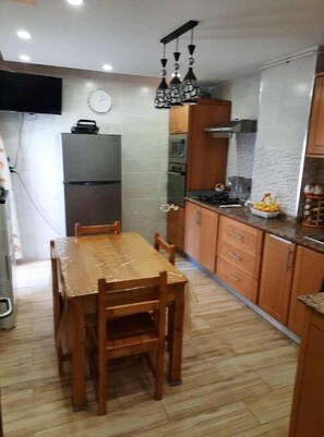 Cocina privada