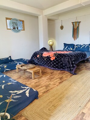 3 chambres, Wi-Fi, draps fournis