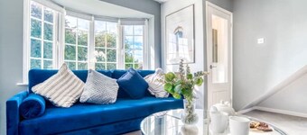 Pangbourne House: Cosy & Stylish