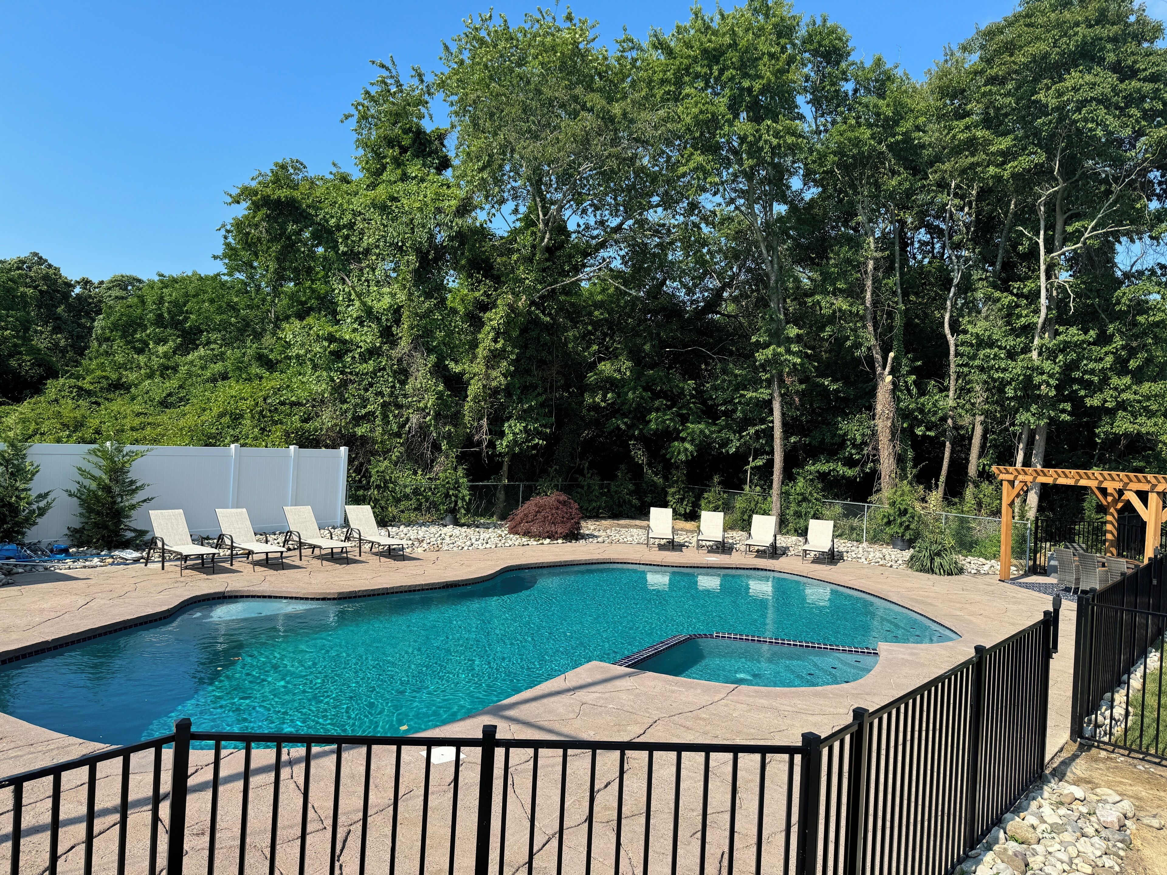 September in Cape May!Pool,Playground,Firepit,Billiard,Playroom,Bunk Room