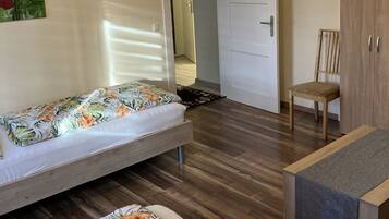 2 soveværelser, weekendseng, gratis Wi-Fi, sengetøj