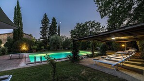 Pool - Casale le querce di Cetona 8, Emma Villas (Cetona)
