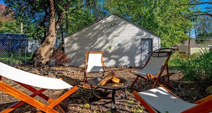 Theater - Firepit & BBQ - Life Size Games