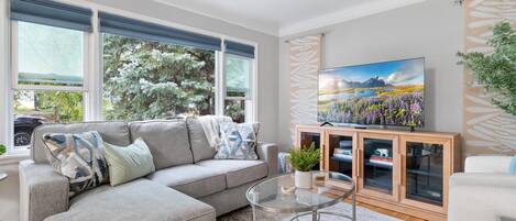 TV connectée, livres, vidéothÚque, espaces bureaux