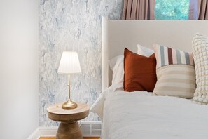 3 Schlafzimmer, Schreibtisch, kostenloses WLAN, Bettwäsche