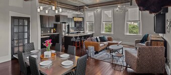 Broadway Luxe Loft