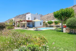 Pool - Villa Ariadne Lindos (Rhodes)