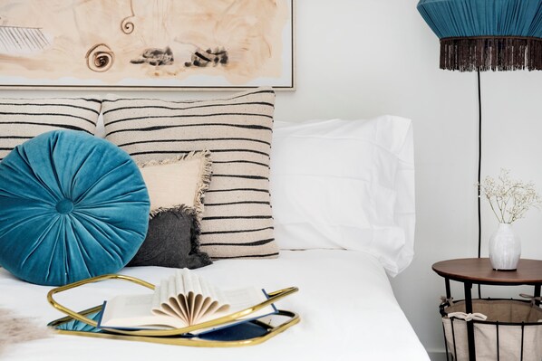 1 غرفة نوم وواي فاي