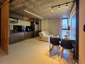 Apartment | Wohnbereich