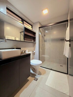 Apartment | Bathroom - Urban by Hosppedar (João Pessoa)