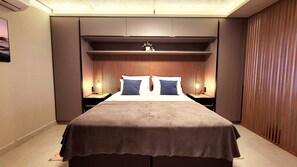 Apartment | 1 bedroom, desk, free WiFi - Urban by Hosppedar (João Pessoa)