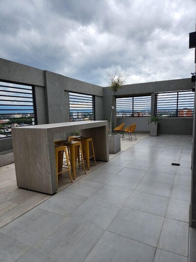 Casita de Tucuman -  Blue