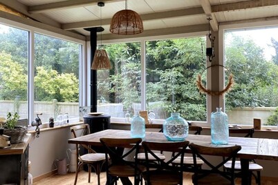 La Villa Lumaga, Située à 800 m des Célèbres Falaises Detretat