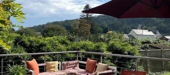 La Villa Lumaga, Située à 800 m des Célèbres Falaises Detretat