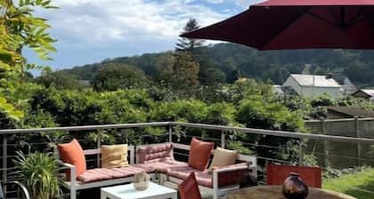 La Villa Lumaga, Située à 800 m des Célèbres Falaises Detretat