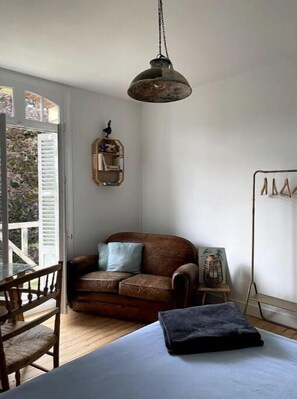 Interior - La Villa Lumaga, Située à 800 m des Célèbres Falaises Detretat (Étretat)