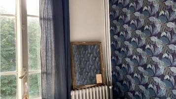 4 chambres, fer et planche Ă  repasser, Wi-Fi, draps fournis