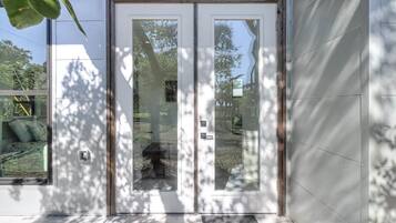 DĂ©tail de lâextĂ©rieur