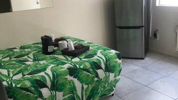 Individually furnished, free WiFi, bed sheets