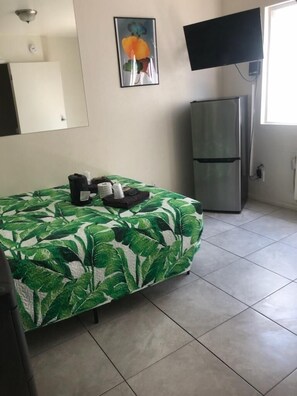 Studio Comfort | Dilengkapi dengan perabotan berbeda-beda, Wi-Fi gratis, dan seprai linen