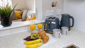 Morgenmåltid