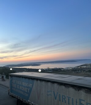 Beach/ocean view