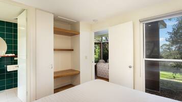 2 chambres, Wi-Fi, draps fournis