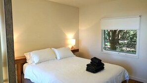 2 Schlafzimmer, WLAN, Bettwäsche