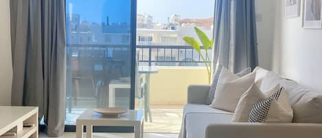 Luxury Apartment | Living area