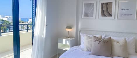 Luxury Apartment | View from room