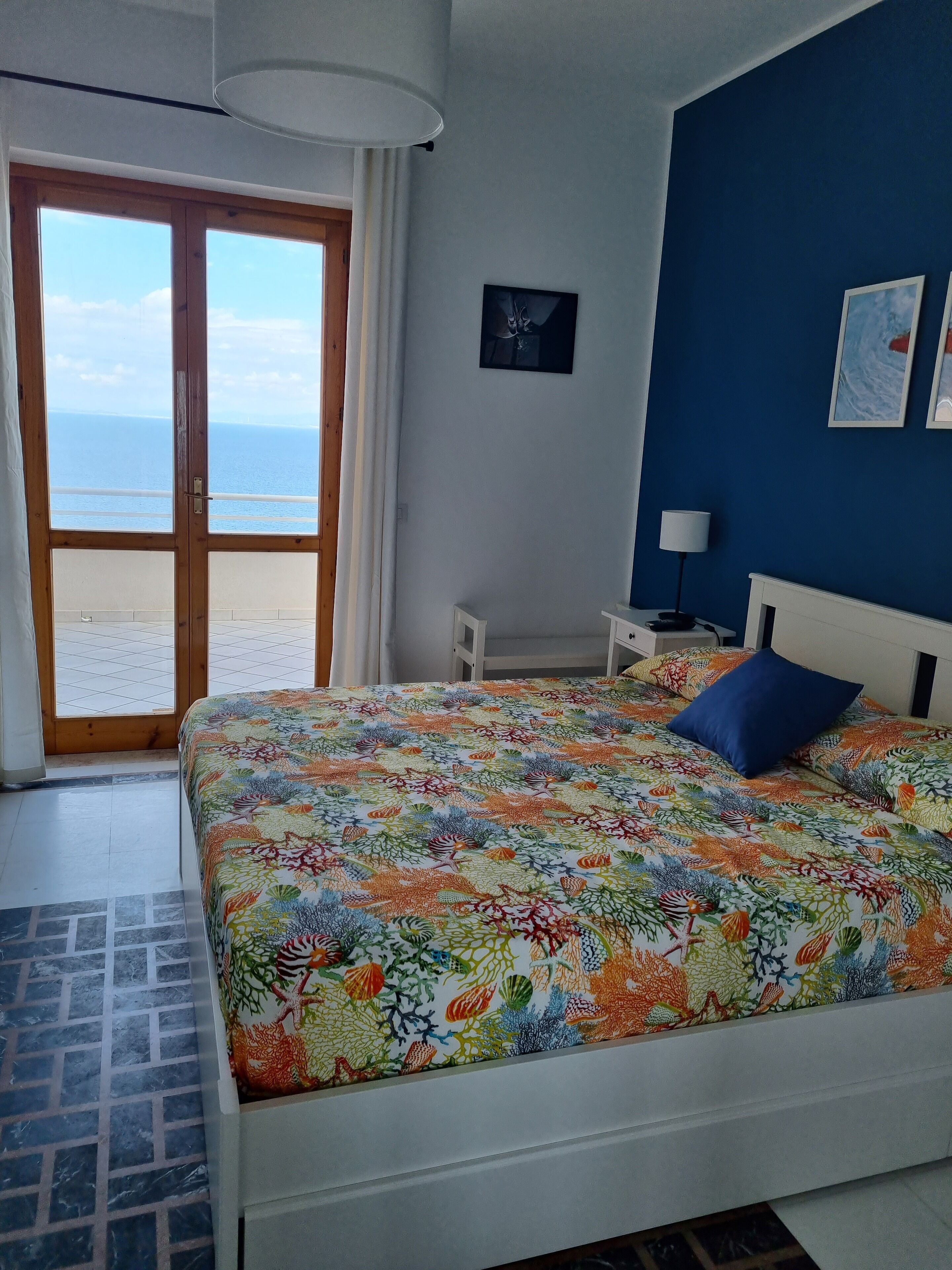 Appartamento oltre mare