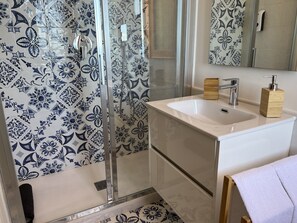 Appartamento fico d'india | Salle de bain