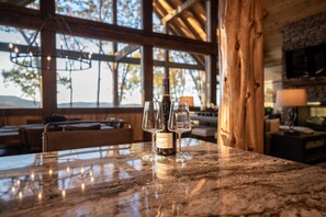 Dining - Eagle Ridge- Blue Ridge GA (Blue Ridge)